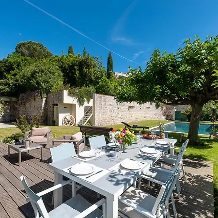 Villa De Luxe Vue Mer Cap D'antibes Juan-les-Pins