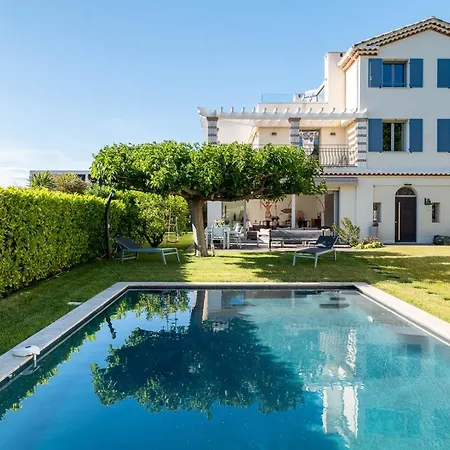 De Luxe Vue Mer Cap D'antibes *