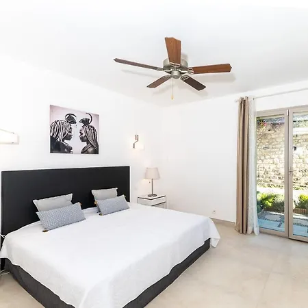 De Luxe Vue Mer Cap D'antibes *