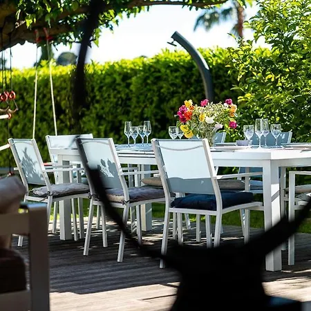 Villa De Luxe Vue Mer Cap D'antibes